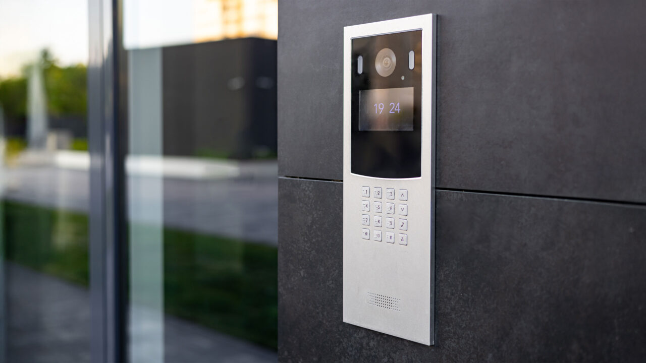 Door Intercom and Entry Systems - Rincon Fire & Security